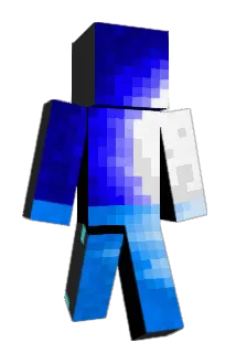 Memey_D2 Minecraft avatar full body