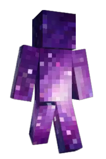 Memiru Minecraft avatar full body