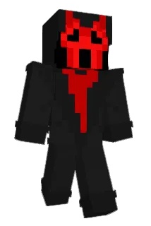 Memkrafter Minecraft avatar full body