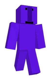 Memlepers Minecraft avatar full body