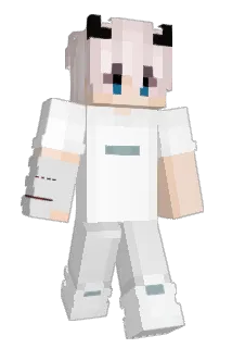 Memo60 Minecraft avatar full body