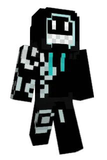 MemoT2000 Minecraft avatar full body