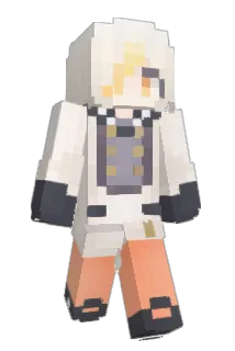 Memoca_ouo Minecraft avatar full body