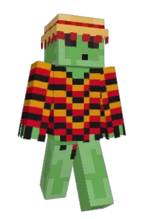 Memocuuhtz Minecraft avatar full body