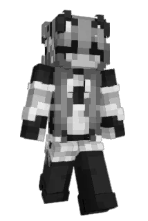 Memoli55 Minecraft avatar full body
