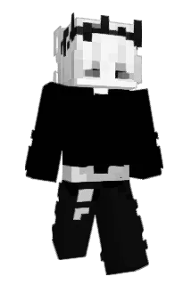 Memolibey Minecraft avatar full body