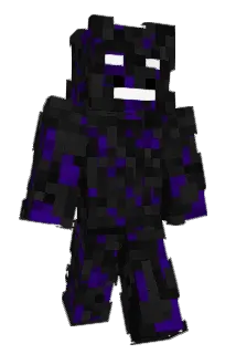 Memom501 Minecraft avatar full body