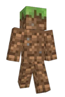 Memorex89 Minecraft avatar full body