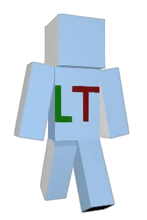 MemoryBoi Minecraft avatar full body