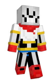MemoryBrick Minecraft avatar full body