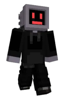MemoryFault Minecraft avatar full body