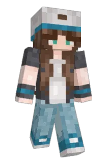 MemoryMartin Minecraft avatar full body