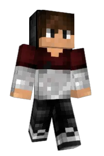 MemoryNB Minecraft avatar full body
