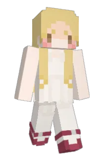 MemoryNoPro Minecraft avatar full body