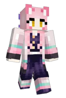 MemoryOfCreation Minecraft avatar full body
