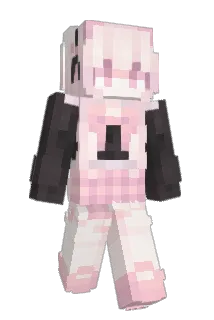 MemoryOnTop Minecraft avatar full body