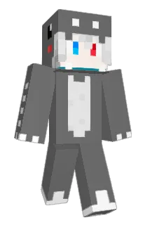 Memoye0 Minecraft avatar full body