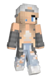 Memphis2020 Minecraft avatar full body