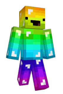 MemphisBrooks Minecraft avatar full body