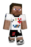 MemphisIn4 Minecraft avatar full body