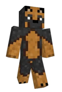 Memphis_Peder Minecraft avatar full body