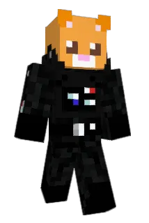 MempiDMC Minecraft avatar full body