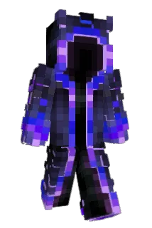 Memtosik Minecraft avatar full body
