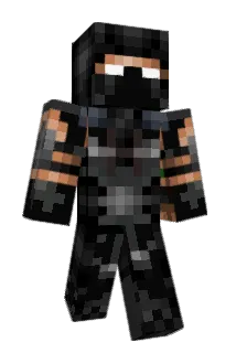 MemusPrimus Minecraft avatar full body
