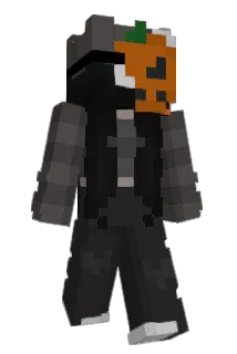 Men1one Minecraft avatar full body