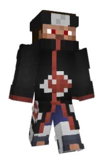 Men4Jesus Minecraft avatar full body