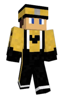 MenBakins Minecraft avatar full body