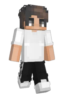 MenDoKS Minecraft avatar full body