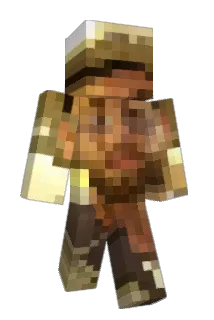 MenInDaMirror Minecraft avatar full body