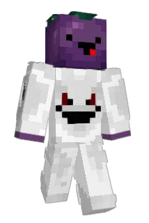 MenLuc4as Minecraft avatar full body