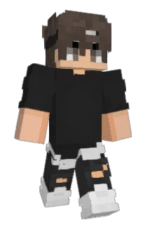 MenTex79 Minecraft avatar full body