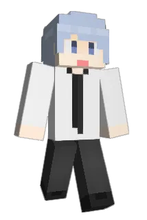 Men_Del Minecraft avatar full body