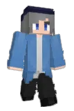 Men_Gq Minecraft avatar full body