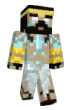 Mena752 Minecraft avatar full body