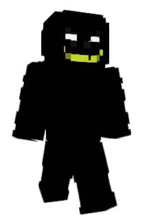 MenaceMontero Minecraft avatar full body