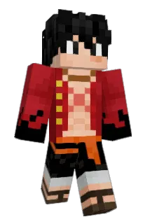 Menace_03 Minecraft avatar full body