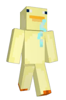 MenacingPenguin6 Minecraft avatar full body