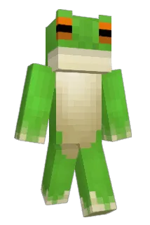 MenacingPigeon Minecraft avatar full body