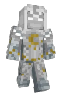 MenacingPotato17 Minecraft avatar full body