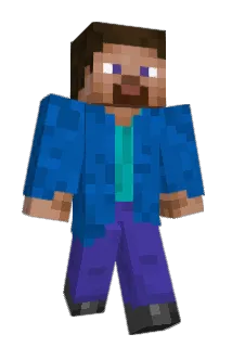 Menacing_Gizka Minecraft avatar full body