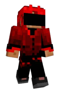 MenacinglyAwesom Minecraft avatar full body