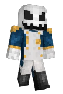 MencaReal_ Minecraft avatar full body