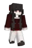 Menchester Minecraft avatar full body
