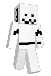 Mencu_ Minecraft avatar full body
