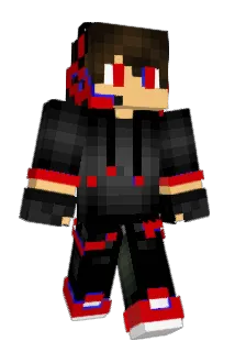 Mend0 Minecraft avatar full body