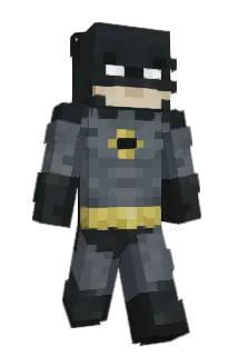 Mendachip Minecraft avatar full body